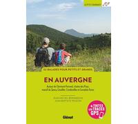 Jean-Michel Bernardon, Jean-Baptiste Pegeon – Auvergne – Clermont-Ferrand – 2e éd. – Broché