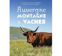 Auvergne montagne à vaches