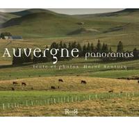 Auvergne panoramas
