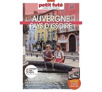 Auvergne Pays D'issoire - Carnet De Voyage Petit Futé 2024