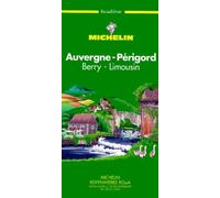 Auvergne, Périgord, Berry, Limousin