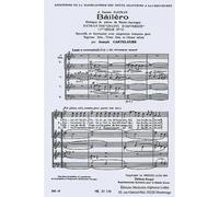 Auvergne Songs - Series 1, No.2 / Choral Score