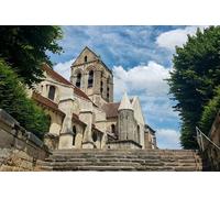 Auvers sur Oise Van Gogh s’évade de Paris (privé)