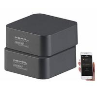 Auvisio 2 boîtiers de contrôle connectés universels URC-150.app