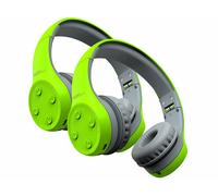 2 casques pour enfant bluetooth 5.0 avec limiteur de volume OHS-240 [Auvisio]