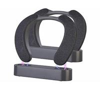Auvisio 2 enceintes tour de cou TV avec amplificateur audio