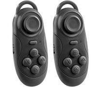 Auvisio 2 manettes de jeu type joystick avec bluetooth