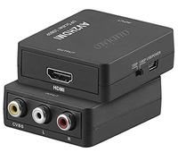 : Adaptateur AV-Cinch vers HDMI