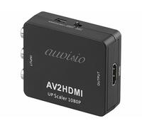 Auvisio Adaptateur AV-Cinch vers HDMI