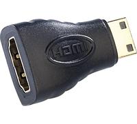 Auvisio Adaptateur HDMI - Mini HDMI