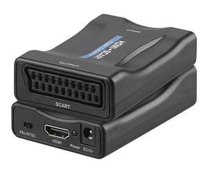 Auvisio Adaptateur HDMI vers Péritel avec alimentation