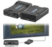 Auvisio : Adaptateur HDMI vers Péritel G