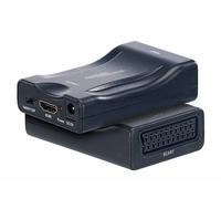 Auvisio Adaptateur Péritel vers HDMI - Convertisseur vidéo/audio pour anciens appareils