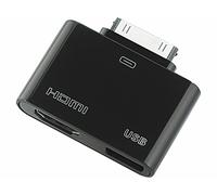 Macway - Adaptateur - Adaptateur Vidéo HDMI 1080p pour iPad 1&2, nouvel iPad, iPhone 4, iPod touch 4G