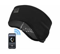 Auvisio Bandeau de sommeil OHS-430.sleep avec écouteurs fonction bluetooth 5.2