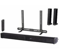 Auvisio Barre de son 2.2 60 W MSX-720.bt avec fonction bluetooth et support universel