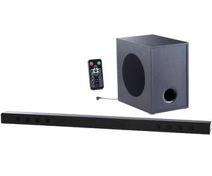 Auvisio Barre de son 40 W avec Subwoofer 50W MSX-490
