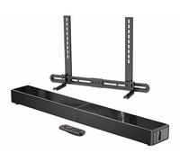 Auvisio Barre de son avec fonction bluetooth avec support TV