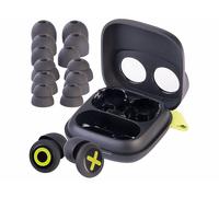 Auvisio Bouchons d'oreilles réutilisables avec réduction de bruit 35 dB