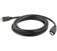 Auvisio Câble adaptateur haute vitesse Mini-HDMI vers HDMI, pour 4K, 3D & Full HD, 2 m