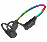 Auvisio Casque à conduction osseuse étanche sans fil IHS-740.b avec fonction bluetooth 5.3