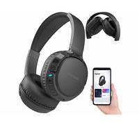 Auvisio Casque audio connecté OHS-300.app avec fonction bluetooth 5.3