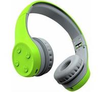 Auvisio : Casque pour enfant bluetooth 5.0 avec limiteur de volume OHS-240 G