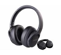 Auvisio Casque sans fil avec fonction bluetooth 5.3 et réduction du bruit