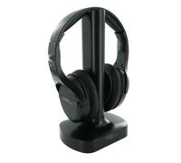 Auvisio Casque stéréo sans fil avec processeur de signal numérique OK-320