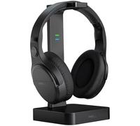 auvisio Casque stéréo sans Fil avec processeur de Signal numérique OK-320