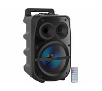 Auvisio Chaîne nomade 150 W avec fonctions bluetooth & lecteur MP3 "PMA-950.k"