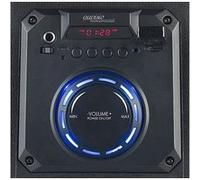 Auvisio Enceinte de Fête PMA-950.k Mobile Pa-Partyanlage Bluetooth MP3 USB SD
