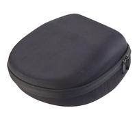 Auvisio – Étui rigide pour casque audio pliable filaire – 19 x 20 x 8 cm – Synthétique