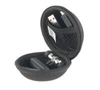 Auvisio Coque de rangement 70 x 70 x 48 mm pour écouteurs audio