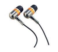 Auvisio Écouteurs intra-auriculaires ''Bass Tube''