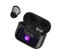Auvisio Écouteurs sans fil plats pour dormir avec fonction bluetooth 5.4