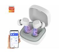 Auvisio Écouteurs True-Wireless connectés avec bluetooth 5.0 IHS-625.app