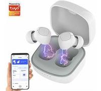 Auvisio : Écouteurs True-Wireless connectés avec bluetooth 5.0 IHS-625.app G