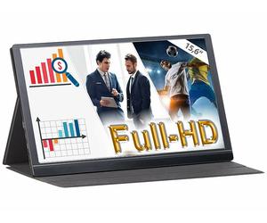 Auvisio Écran IPS 15,6" Full HD EZM-210