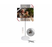 Auvisio Écran nomade tactile connecté Full HD 23,8" avec support mobile et batterie