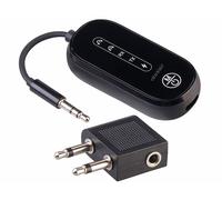 Auvisio Émetteur-récepteur audio bluetooth 5.4 rechargeable avec adaptateur avion