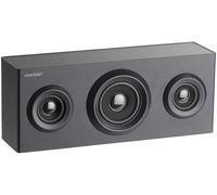 Auvisio Enceinte active 2.1, 6 W, bluetooth et boîtier en bois