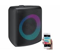 Auvisio Enceinte portative 140 W avec fonction bluetooth 5.3 PMA-1100.k