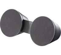 Auvisio Enceinte stéréo nomade et bluetooth MSS-410.bt