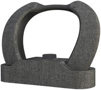 auvisio Enceinte Tour de Cou KH-240 pour téléviseur avec Fonction Bluetooth