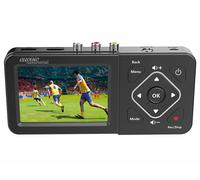 Enregistreur vidéo - USB/SD - Écran couleur 3,5"" - 128 Go SD - 4 To USB