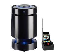 Auvisio Haut-parleur actif à socle sans fil