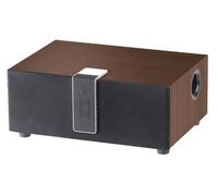 Auvisio Haut-parleur multiroom Bluetooth /wifi/AirPlay 80 W avec subwoofer Bois