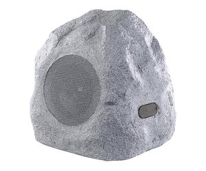 Auvisio Haut-parleur outdoor actif sans fil 30 W design pierre