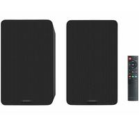 Auvisio Haut-parleurs stéréo actifs avec bluetooth 5.0 MSS-230.usb